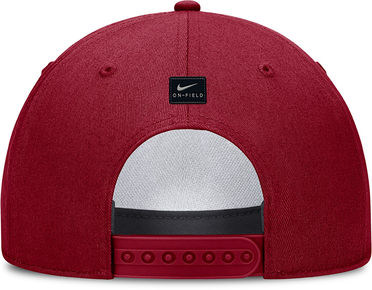 Nike University of Alabama Sideline Practice Structured Cap - view number 4