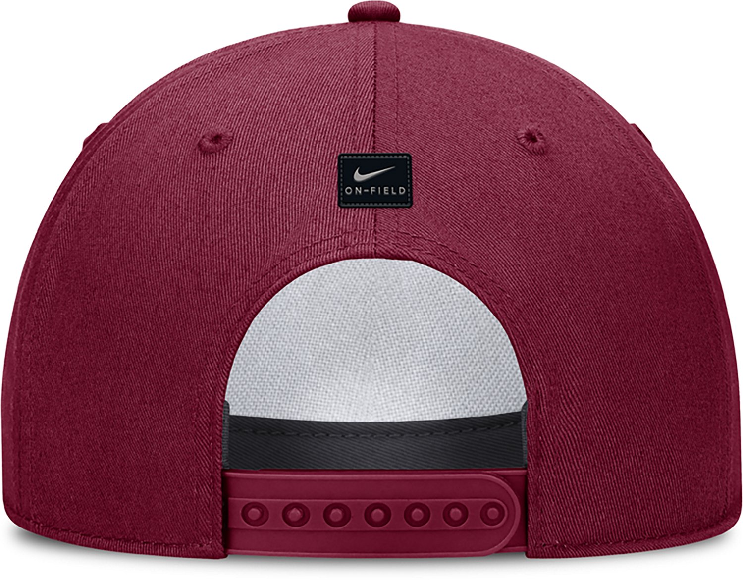 Nike Florida State University Sideline Practice Structured Cap - view number 4