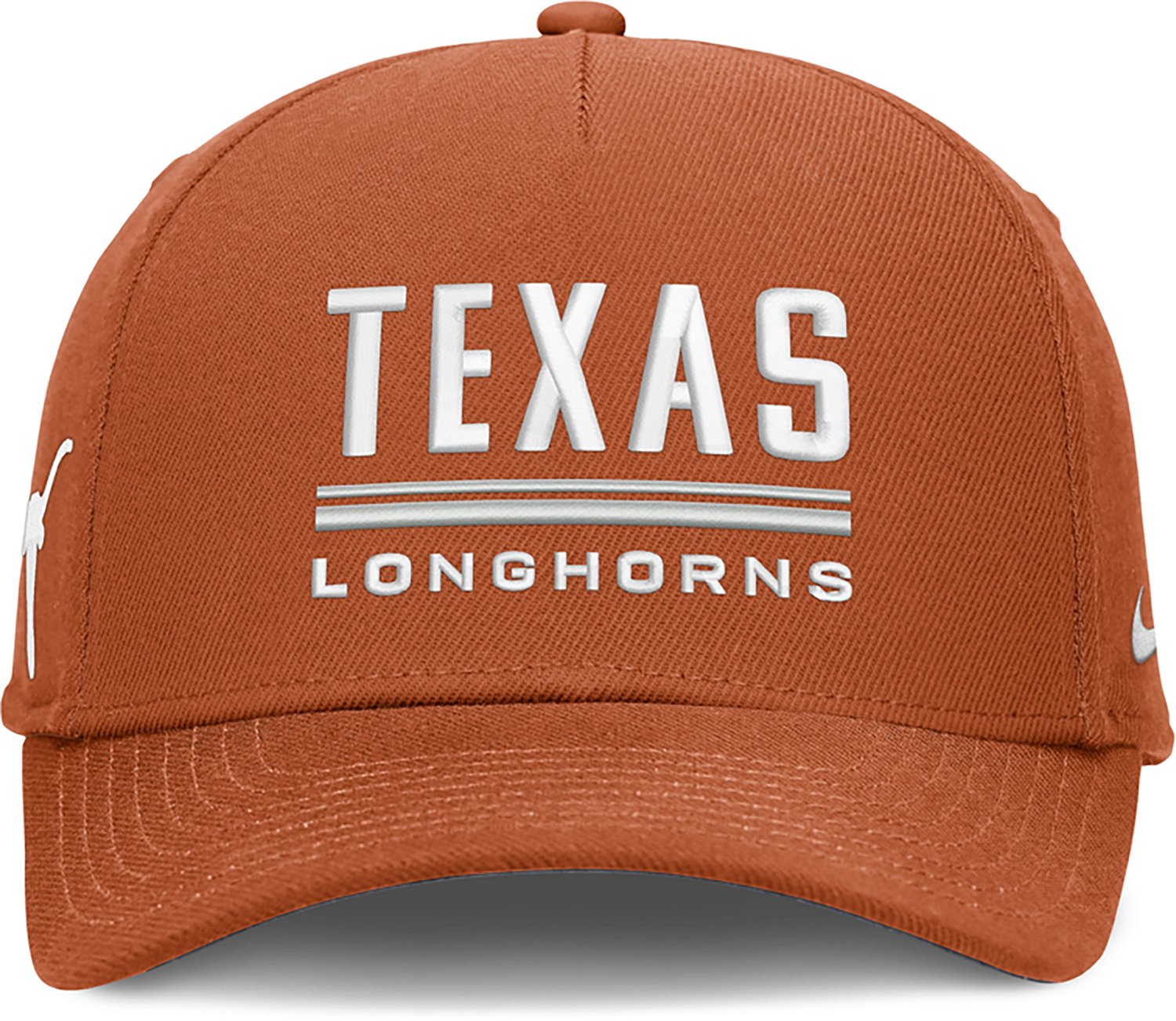 Nike University of Texas Sideline Practice Structured Cap - view number 2