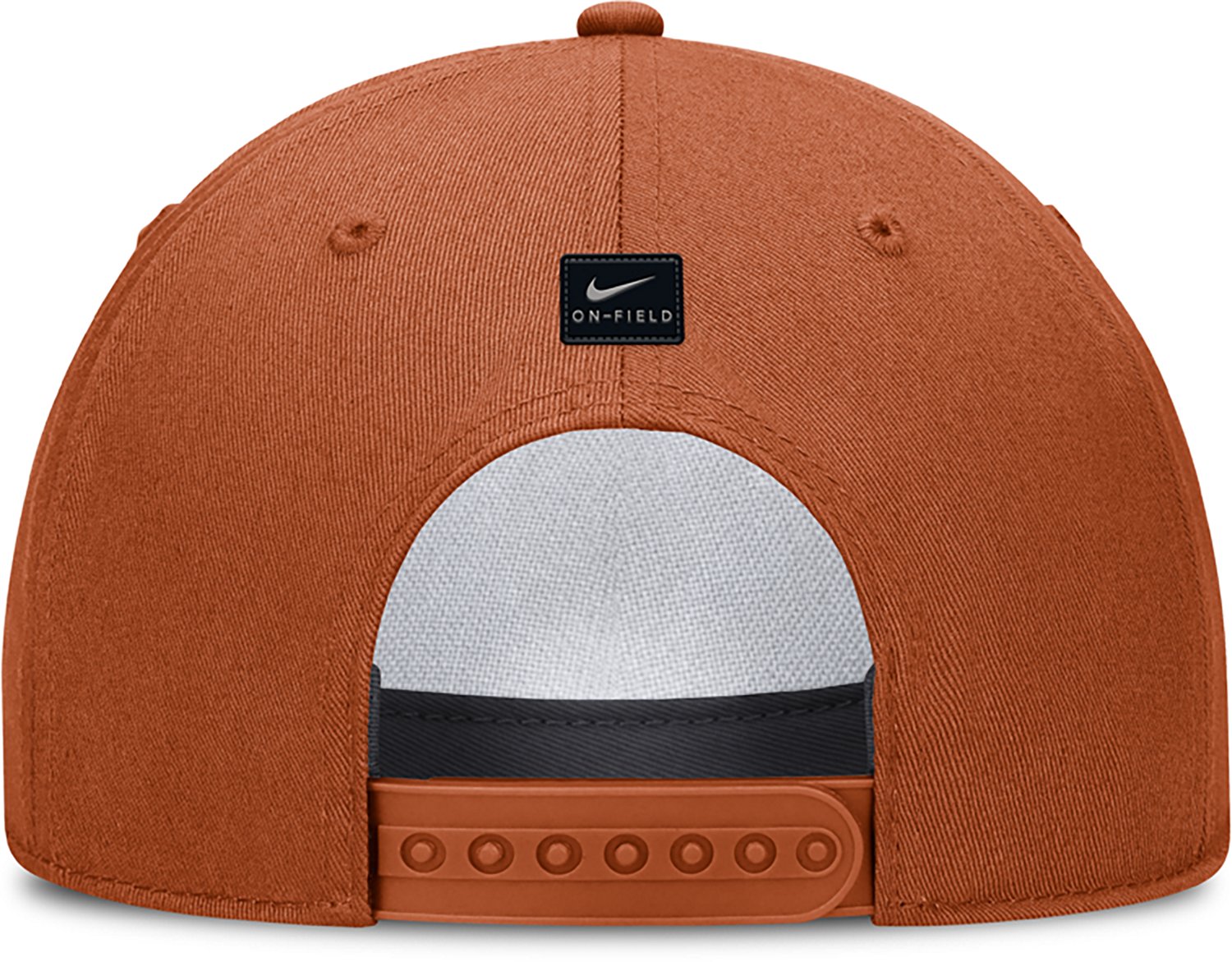 Nike University of Texas Sideline Practice Structured Cap - view number 4