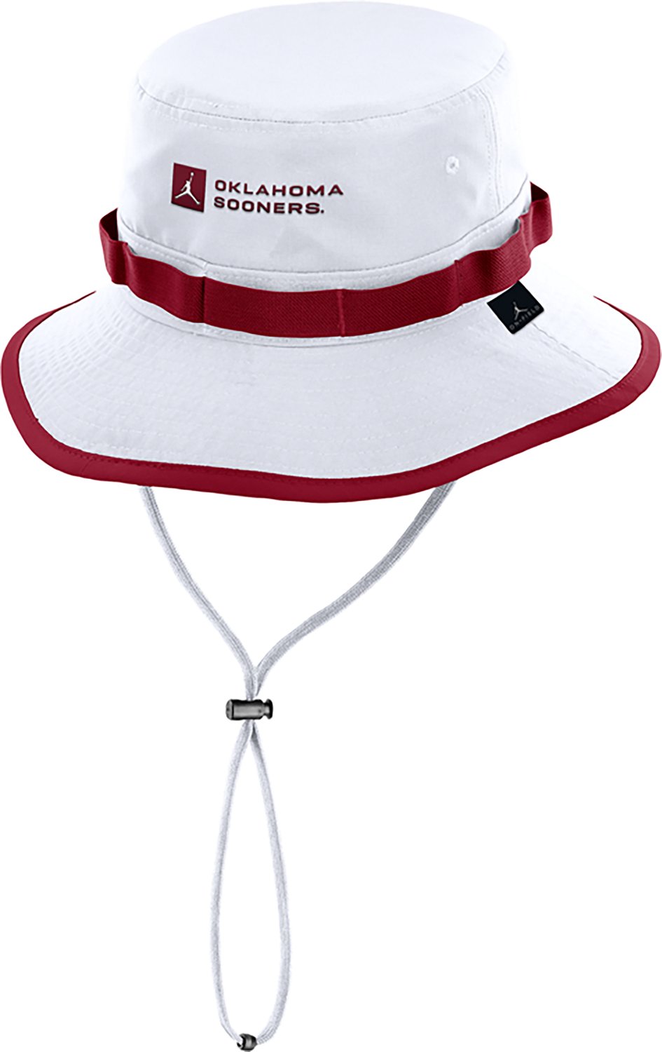 Jordan University of Oklahoma Sideline Gameday Bucket Hat - view number 2