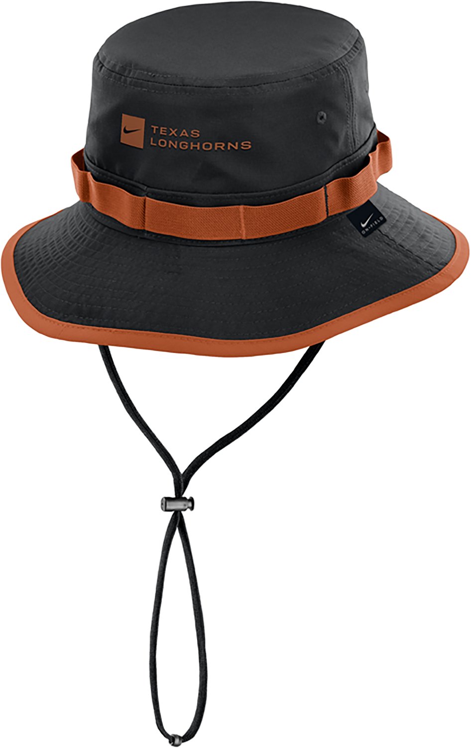 Nike University of Texas Sideline Gameday Bucket Hat - view number 2