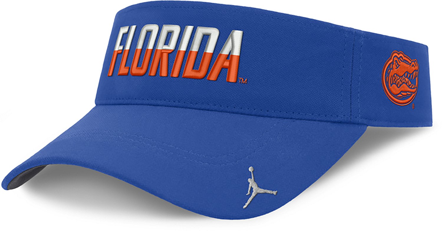 Jordan University of Florida Sideline Practice Ace Visor