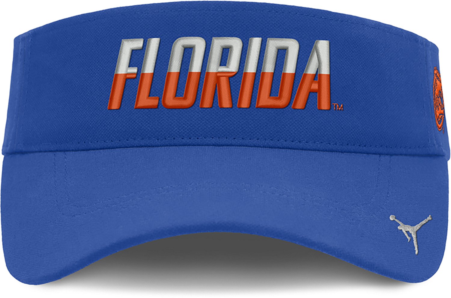 Jordan University of Florida Sideline Practice Ace Visor - view number 2