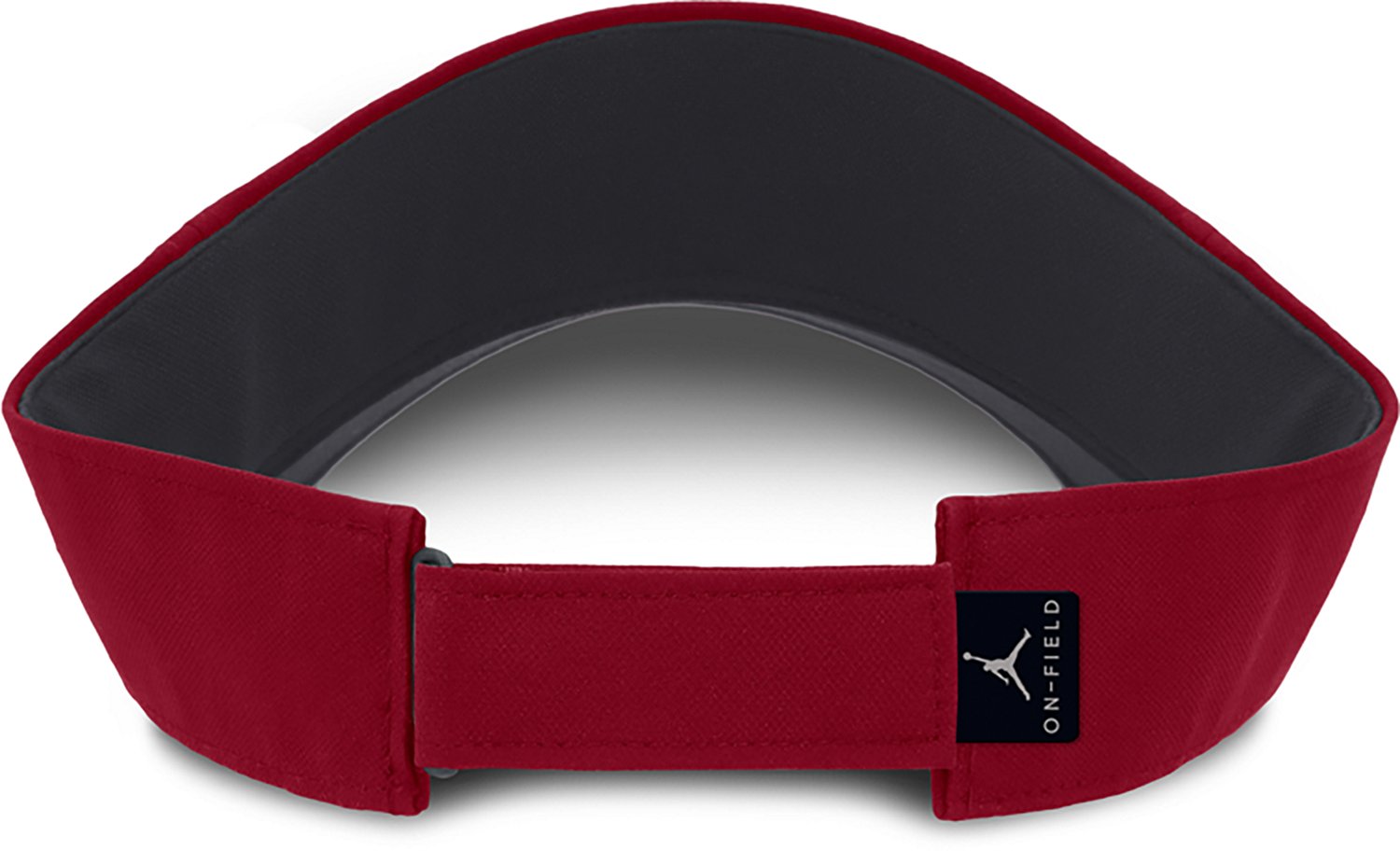 Jordan University of Oklahoma Sideline Practice Ace Visor - view number 4