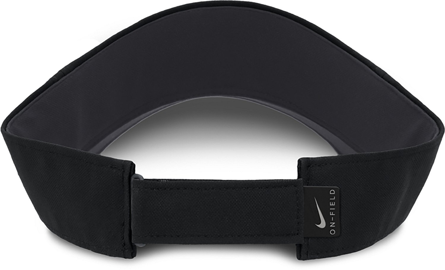 Nike University of Georgia Sideline Practice Ace Visor - view number 4