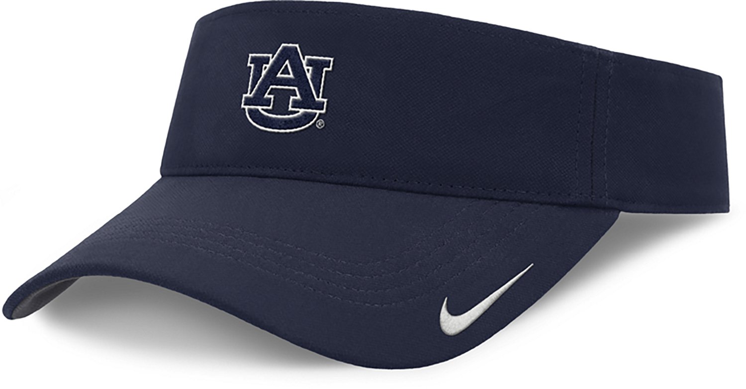 Nike Auburn University Sideline Practice Ace Visor