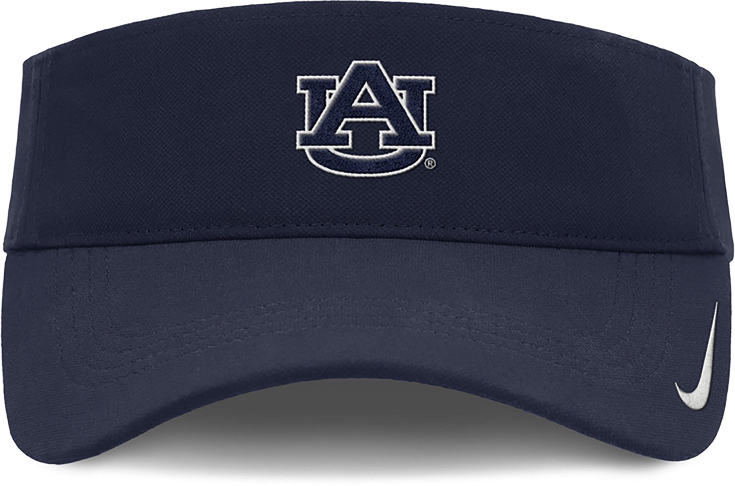 Nike Auburn University Sideline Practice Ace Visor - view number 2
