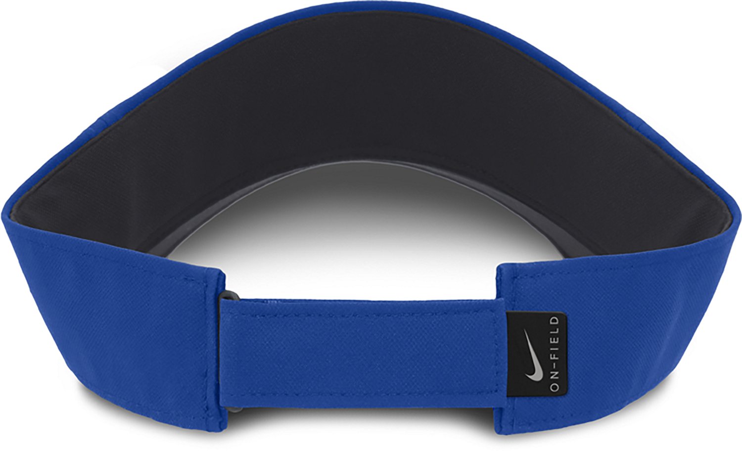 Nike University of Kentucky Sideline Practice Ace Visor - view number 4