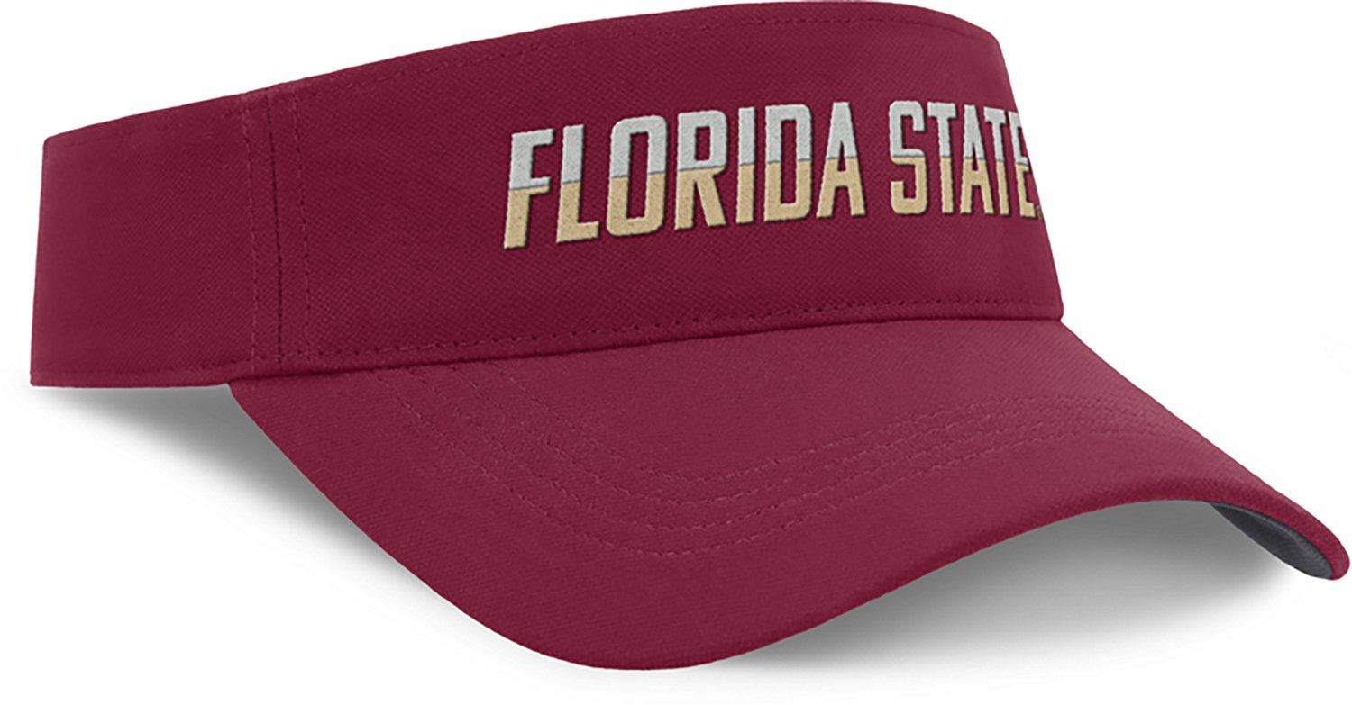 Nike Florida State University Sideline Practice Ace Visor - view number 3