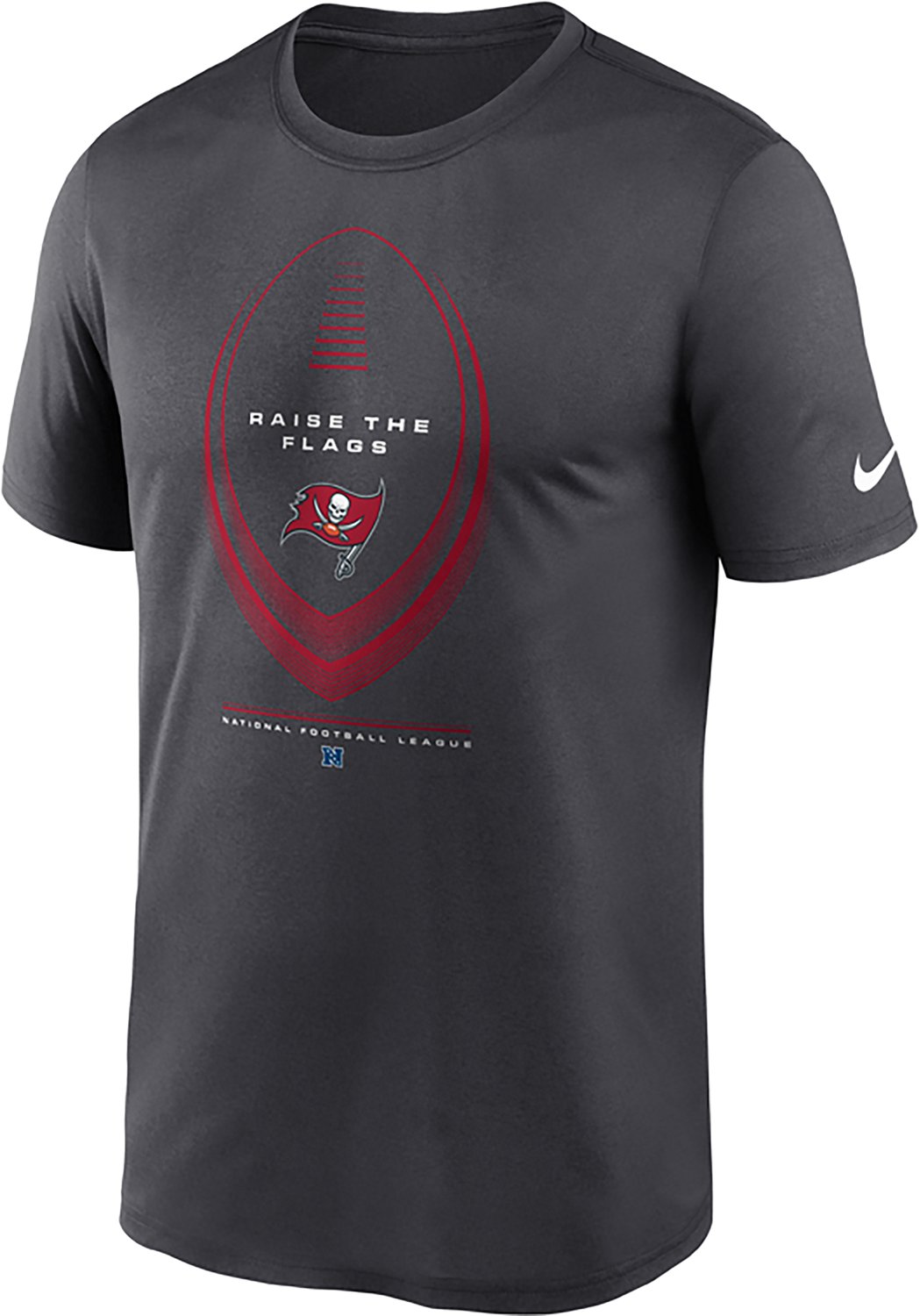 Nike Tampa Bay Buccaneers Icon Legend Graphic T-shirt