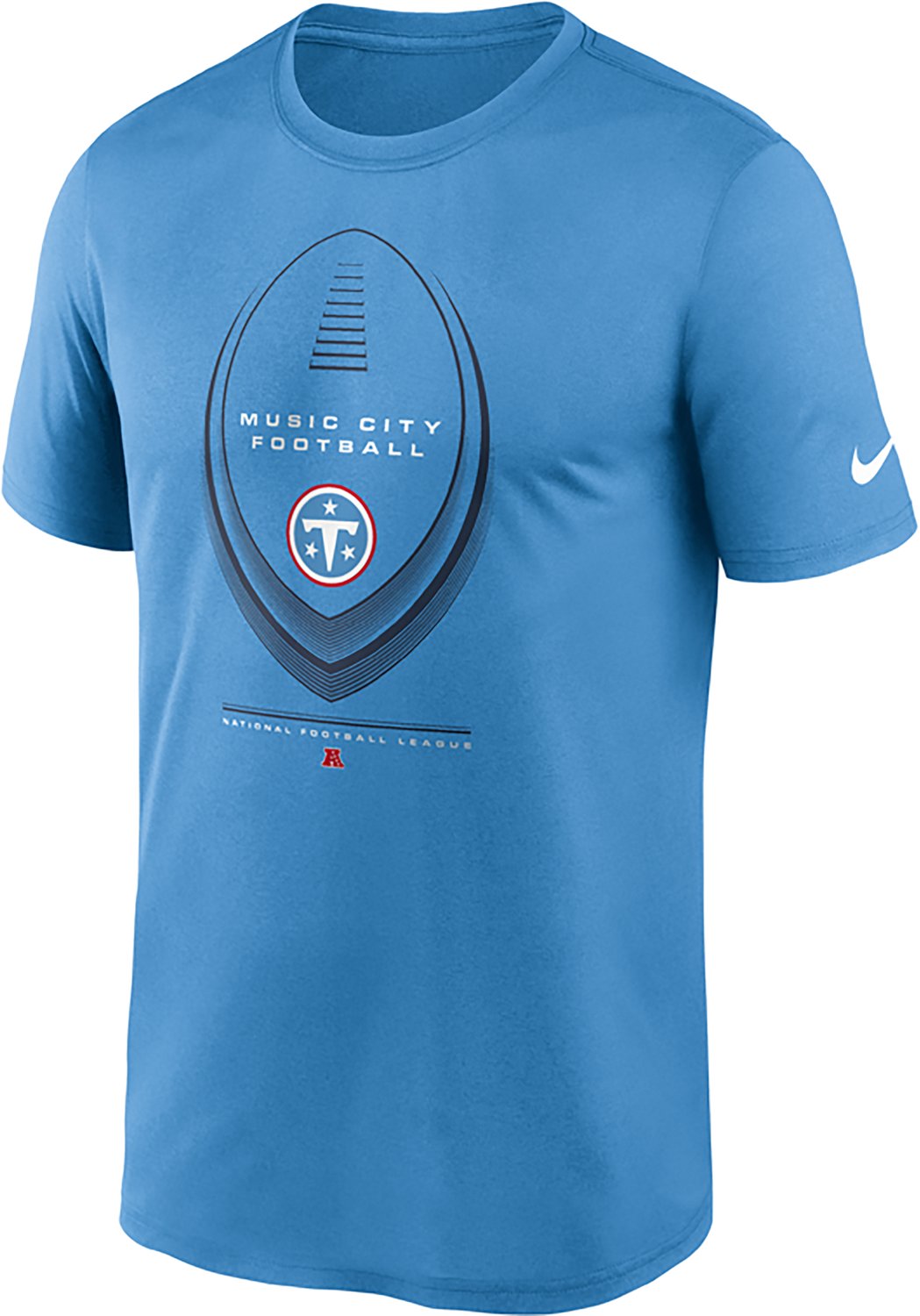 Nike Tennessee Titans Icon Legend Graphic T-shirt
