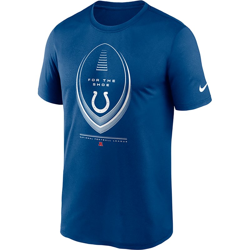 Nike Indianapolis Colts Icon Legend Graphic T-shirt