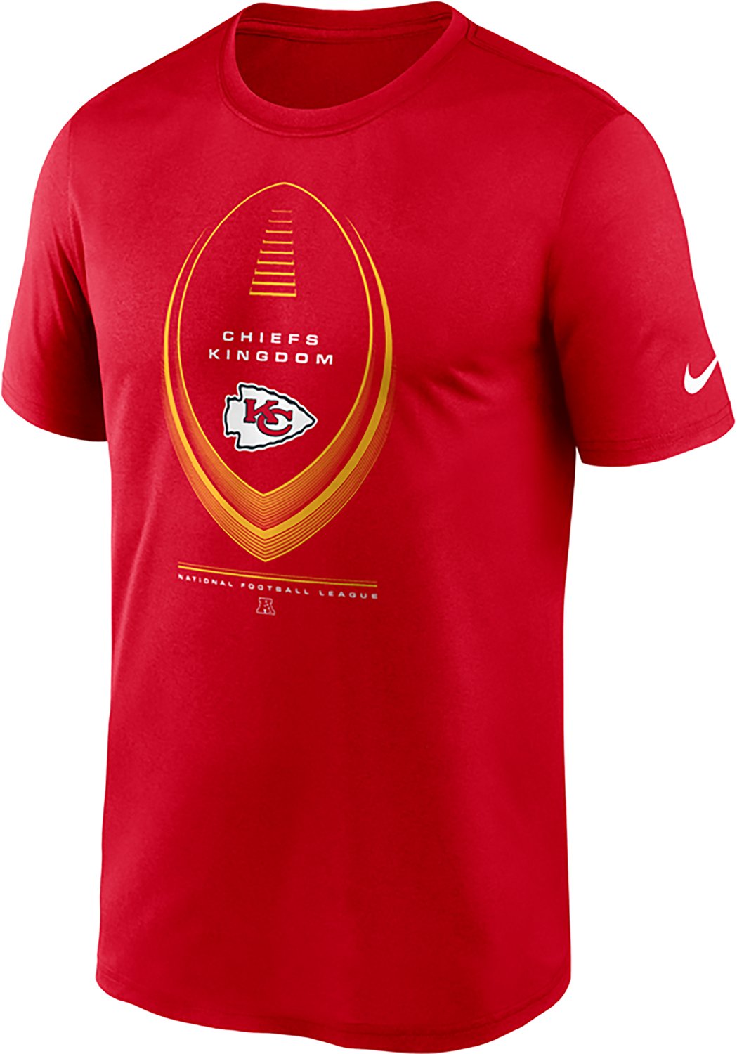 Nike Kansas City Chiefs Icon Legend Graphic T-shirt