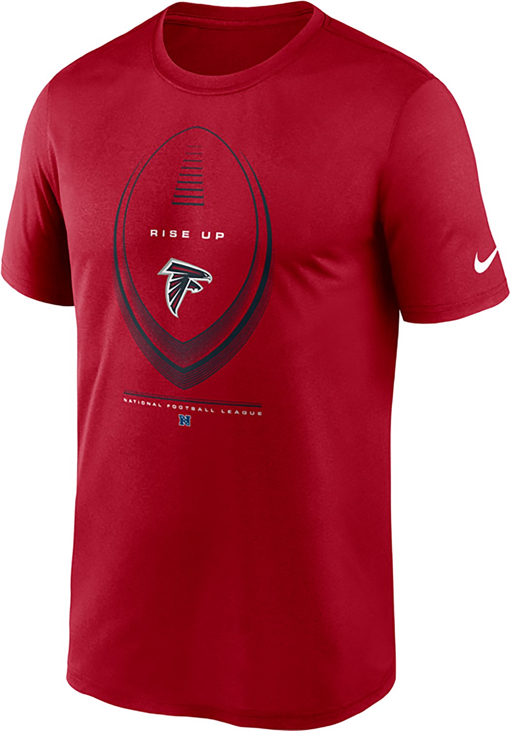 Nike Atlanta Falcons Icon Legend Graphic T-shirt