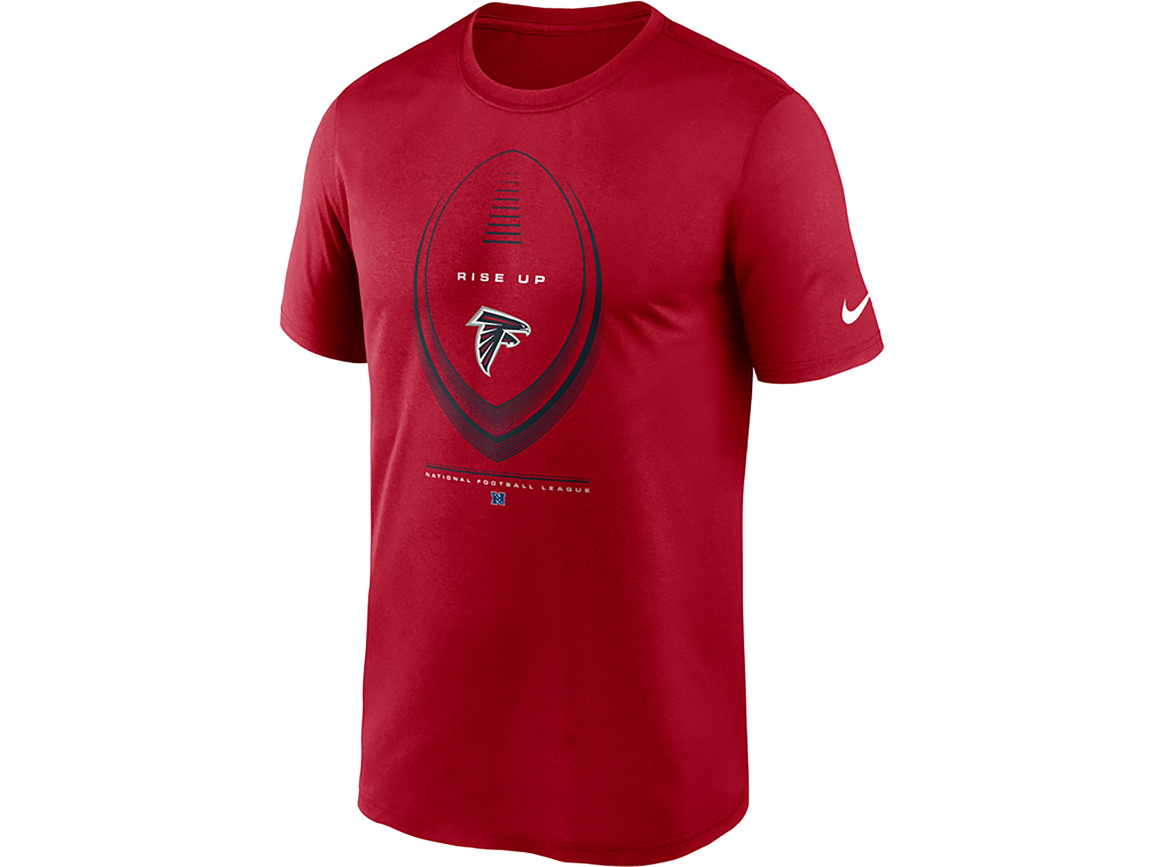 Nike Atlanta Falcons Icon Legend Graphic T-shirt