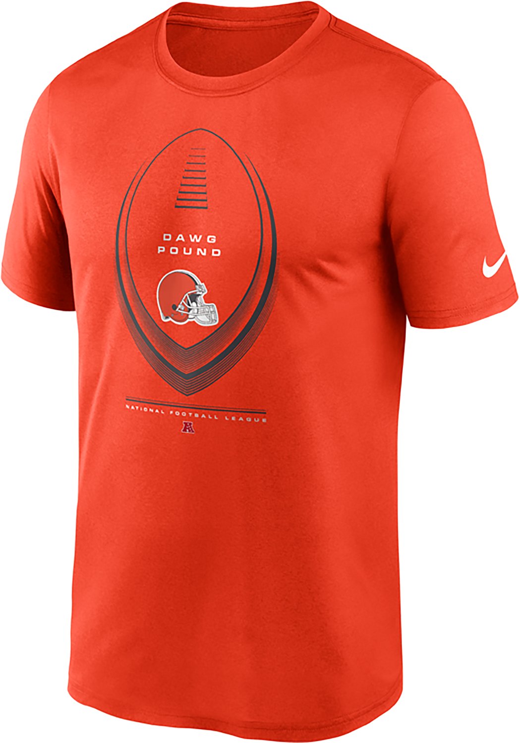 Nike Cleveland Browns Icon Legend Graphic T-shirt