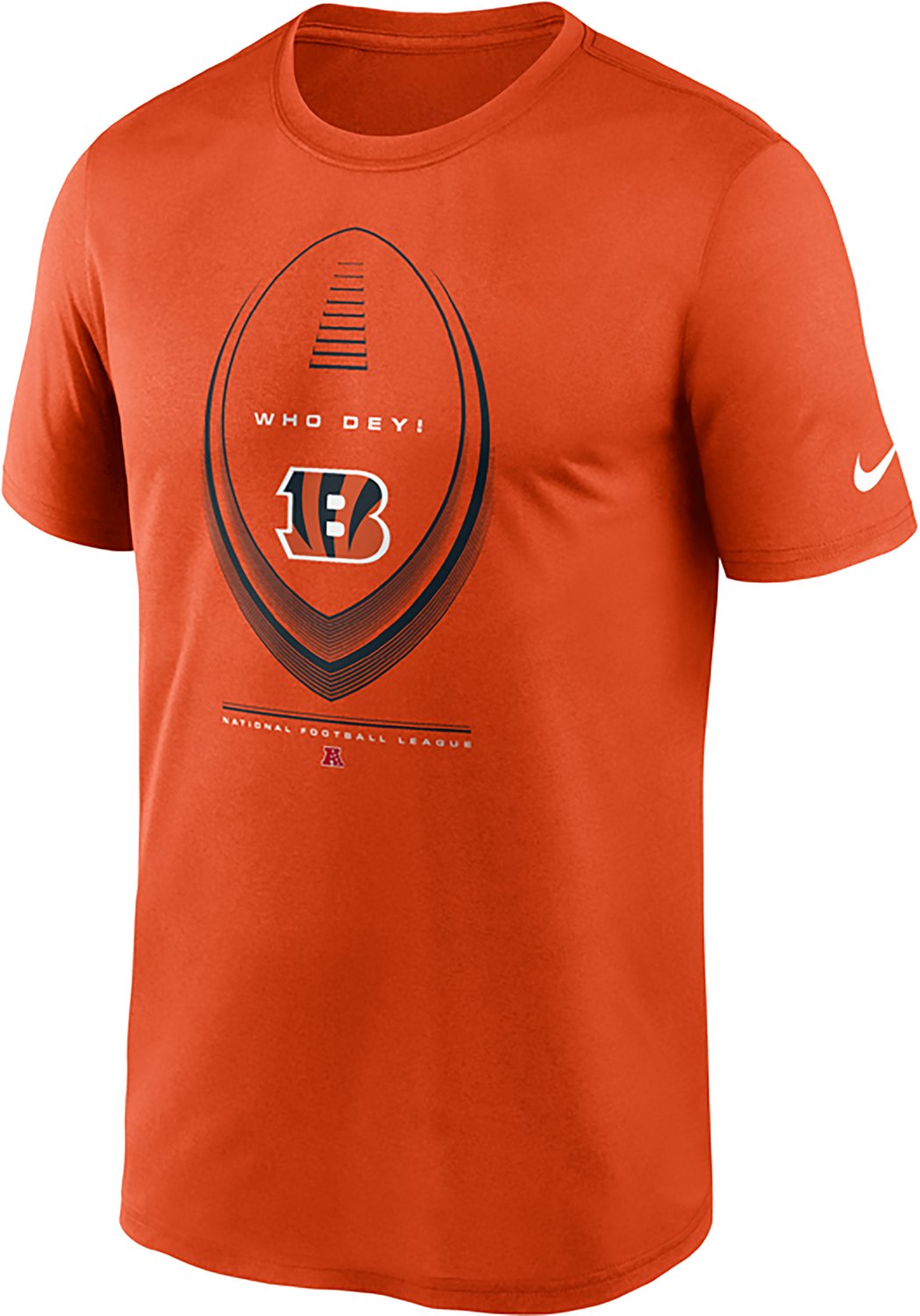 Nike Cincinnati Bengals Icon Legend Graphic T-shirt