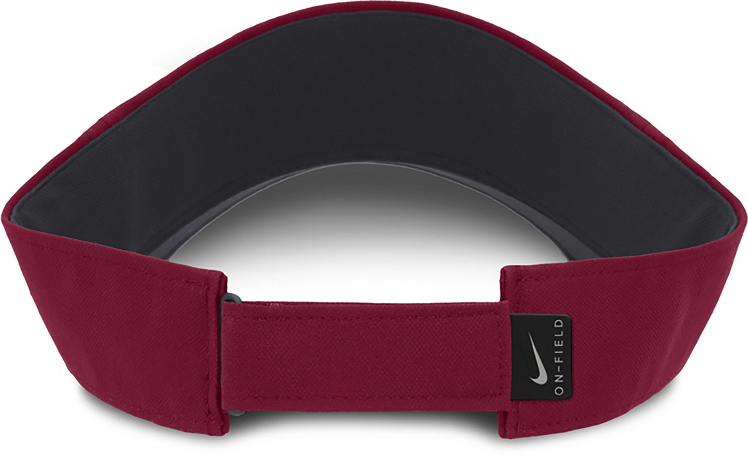 Nike Florida State University Sideline Practice Ace Visor - view number 4