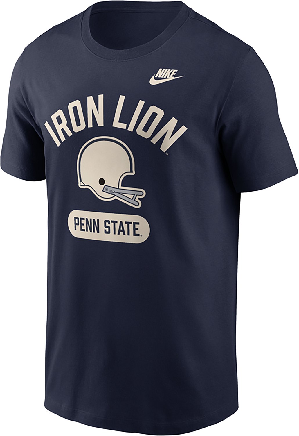 Nike Penn State Football Helmet Legacy Graphic T-shirt