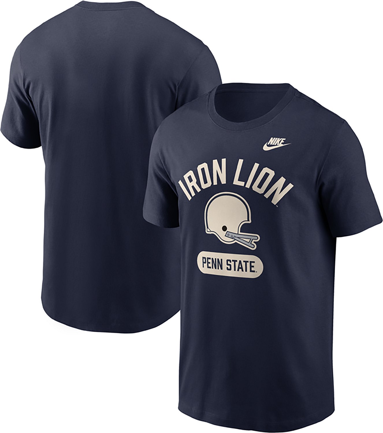 Nike Penn State Football Helmet Legacy Graphic T-shirt - view number 3