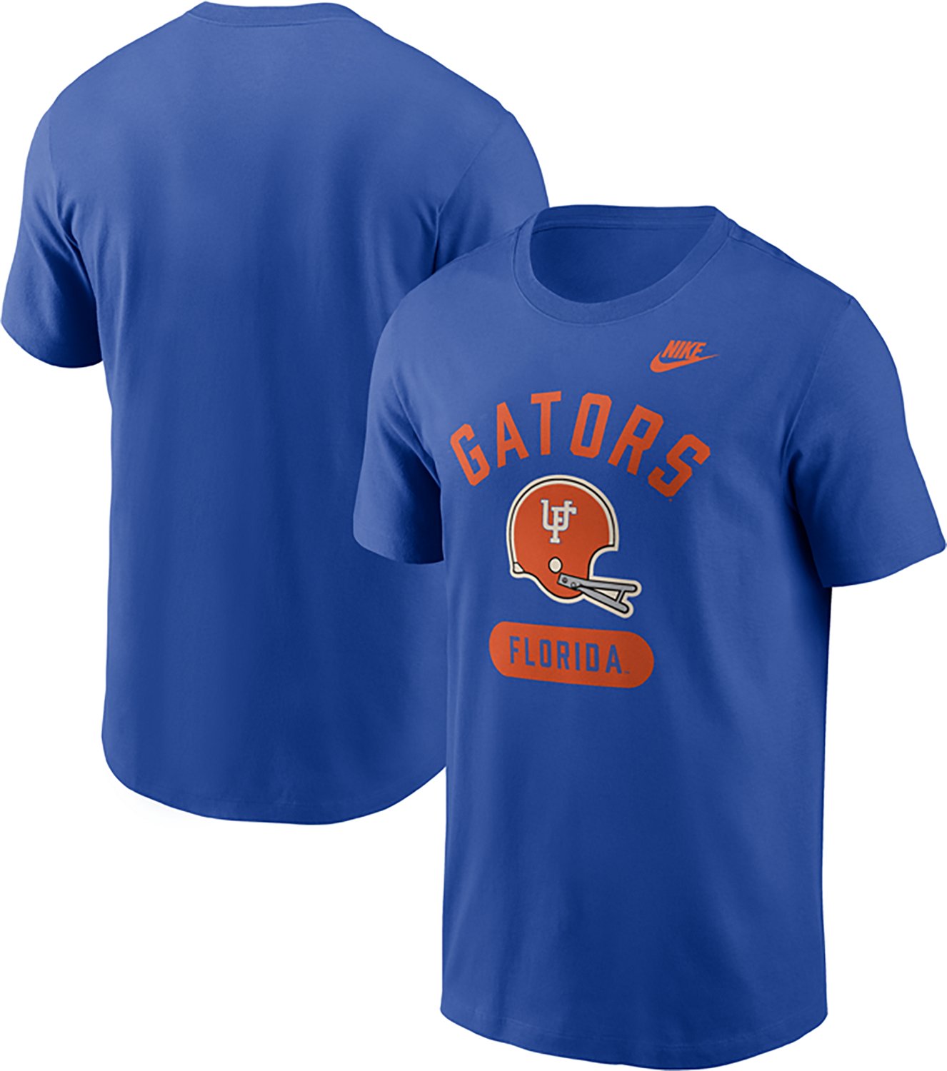 Nike Florida Gators Legacy Arch Helmet T-Shirt - view number 3