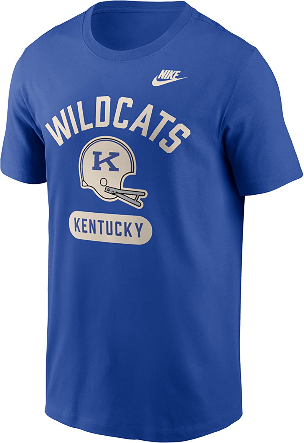Nike Kentucky Wildcats Legacy Arch Helmet T-Shirt