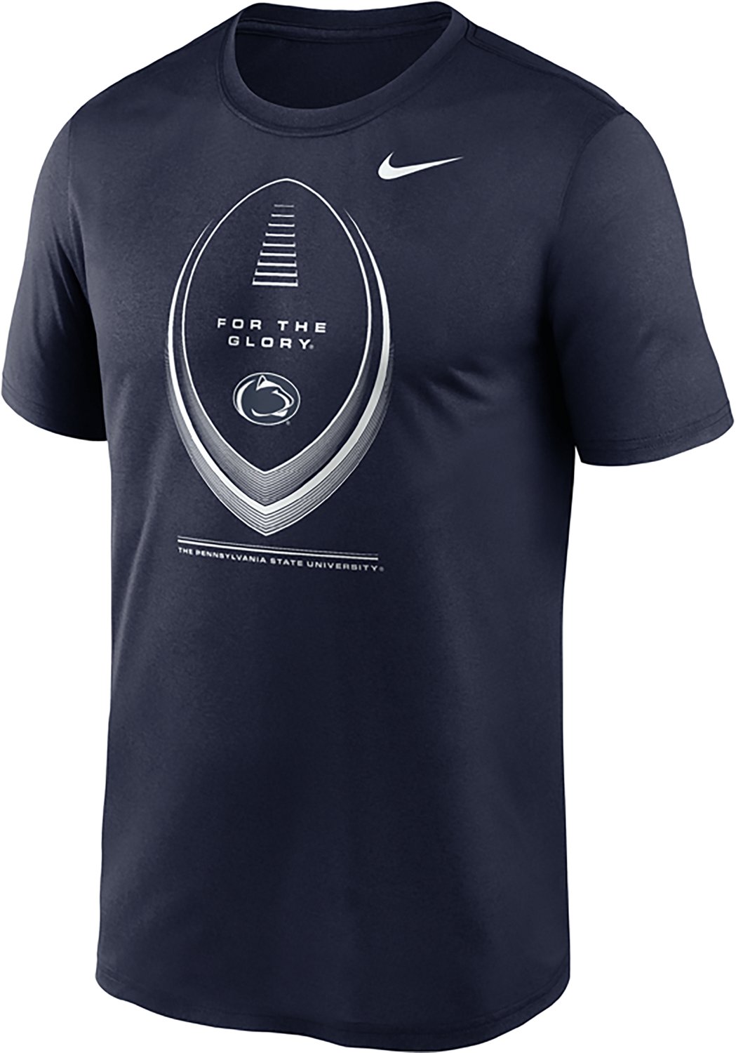 Nike Penn State Football Icon Legend Graphic T-shirt