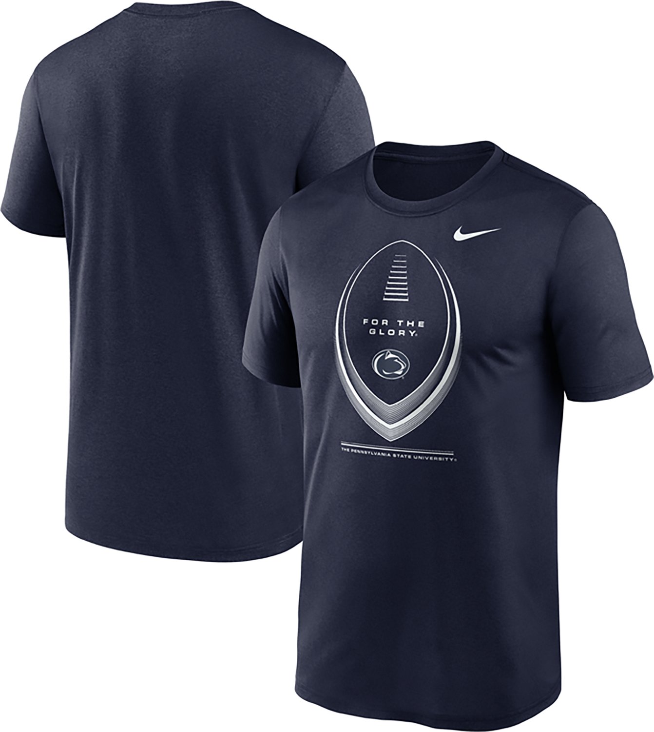 Nike Penn State Football Icon Legend Graphic T-shirt - view number 3