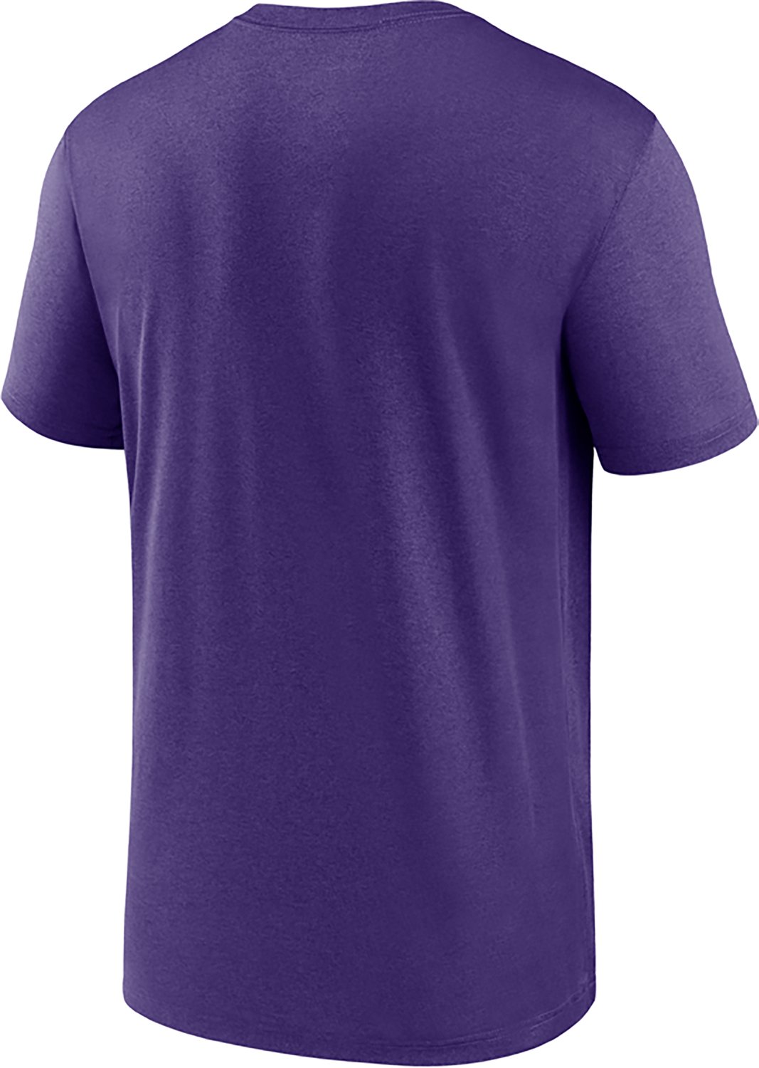 Nike Louisiana State University Football Icon Legend Graphic T-shirt