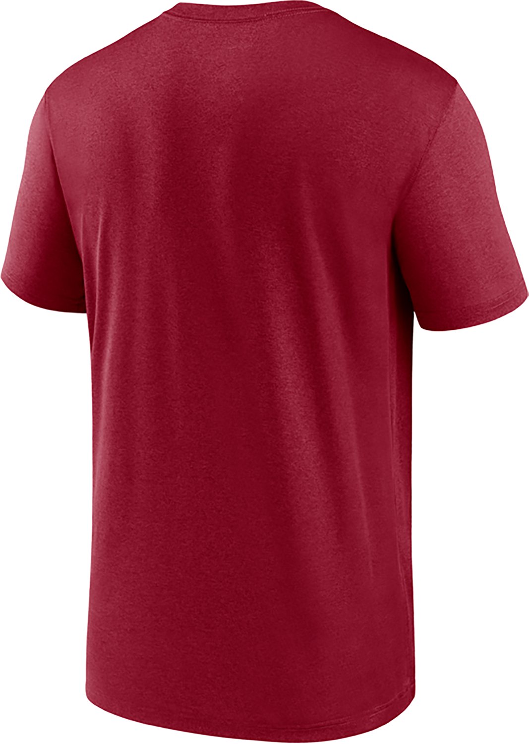 Nike University of Alabama Football Icon Legend Graphic T-shirt