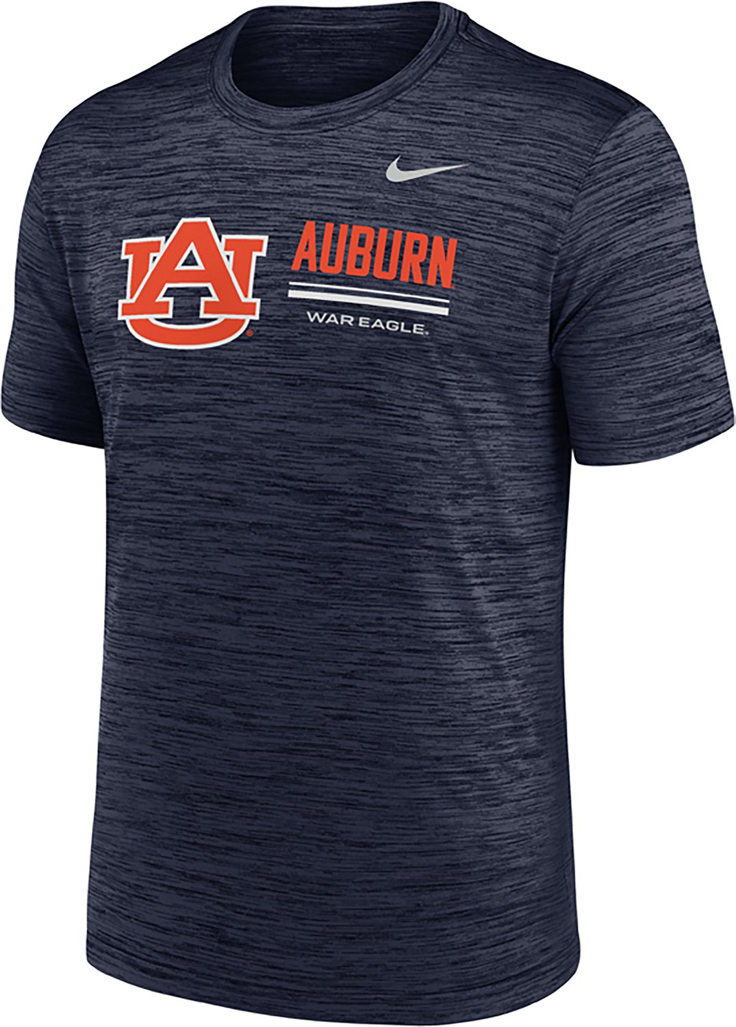 Nike Auburn University School Dri-FIT Velocity Graphic T-shirt