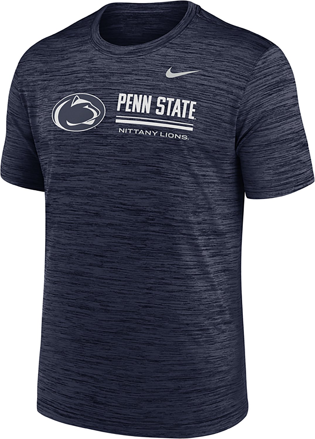 Nike Penn State School Dri-Fit Velocity Graphic T-shirt