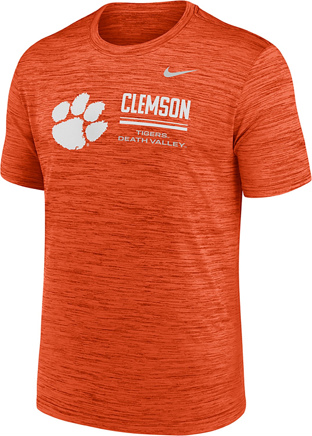 Nike Clemson University School Dri-FIT Velocity Graphic T-shirt