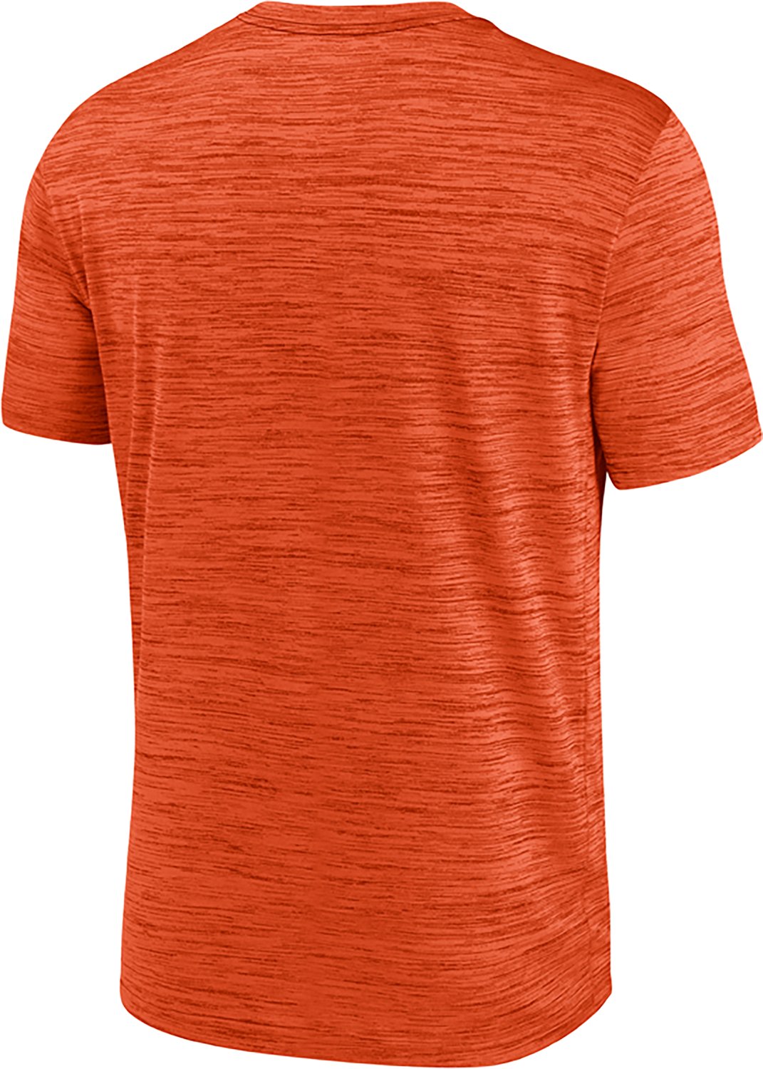 Nike Clemson University School Dri-FIT Velocity Graphic T-shirt - view number 2