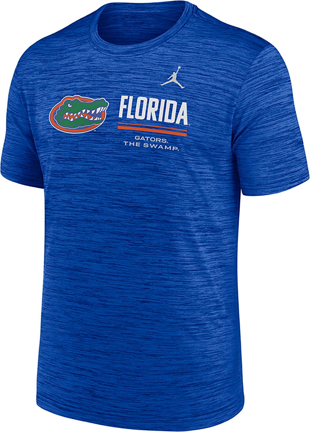 Jordan Men's University of Florida School Dri-FIT Velocity Graphic T-shirt