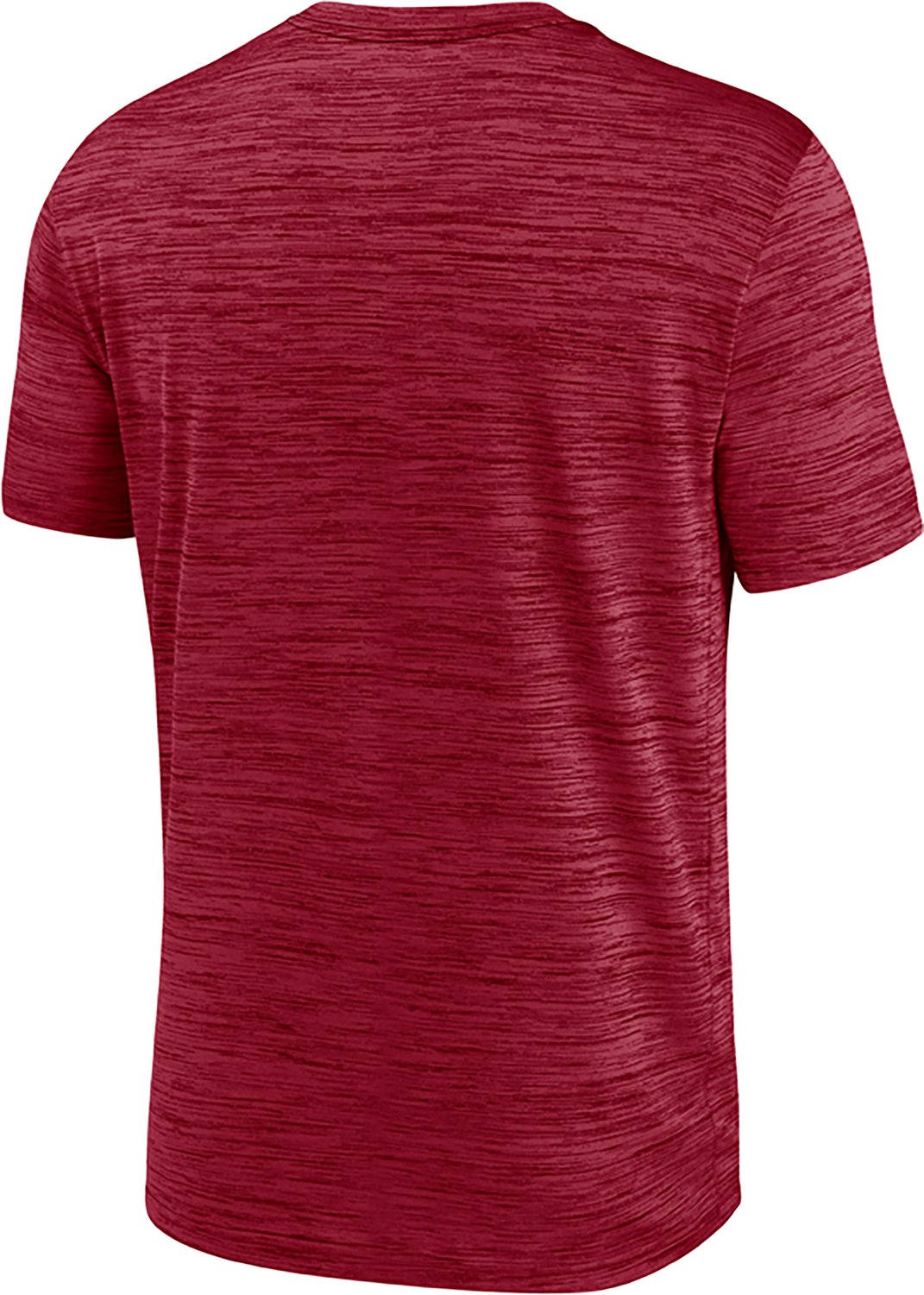 Jordan Men's University of Oklahoma School Dri-FIT Velocity Graphic T-shirt - view number 2