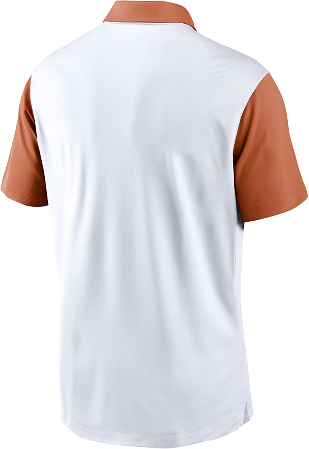 Nike University of Texas Legacy Logo Vapor Polo Shirt - view number 2