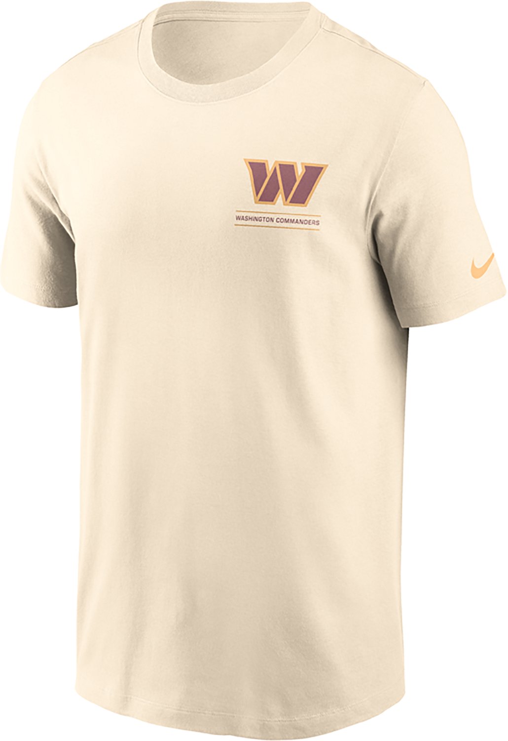 Nike Washington Commanders Vintage Mod Essential Logo T-shirt