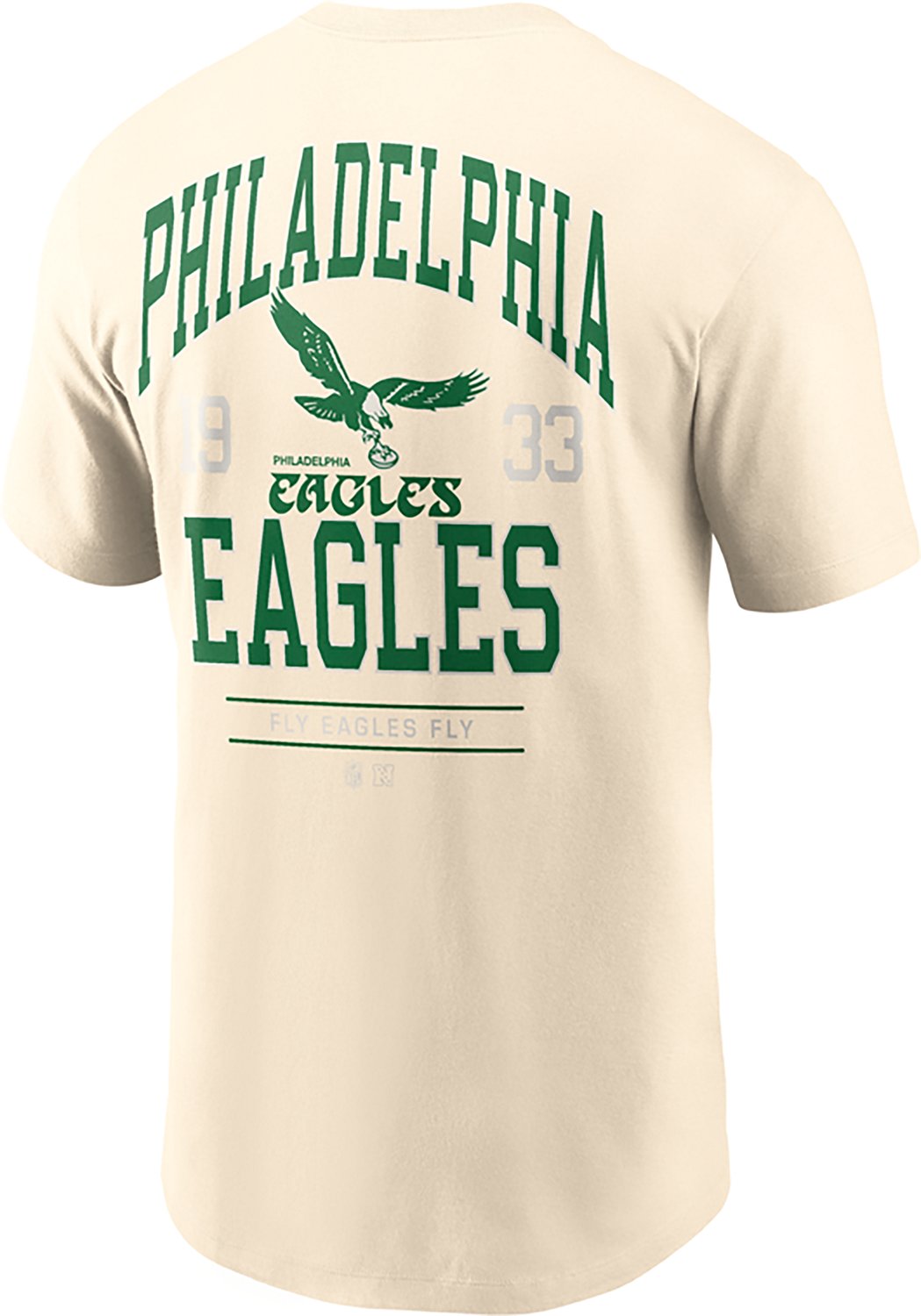Nike Philadelphia Eagles Vintage Mod Essential Logo T-shirt - view number 2