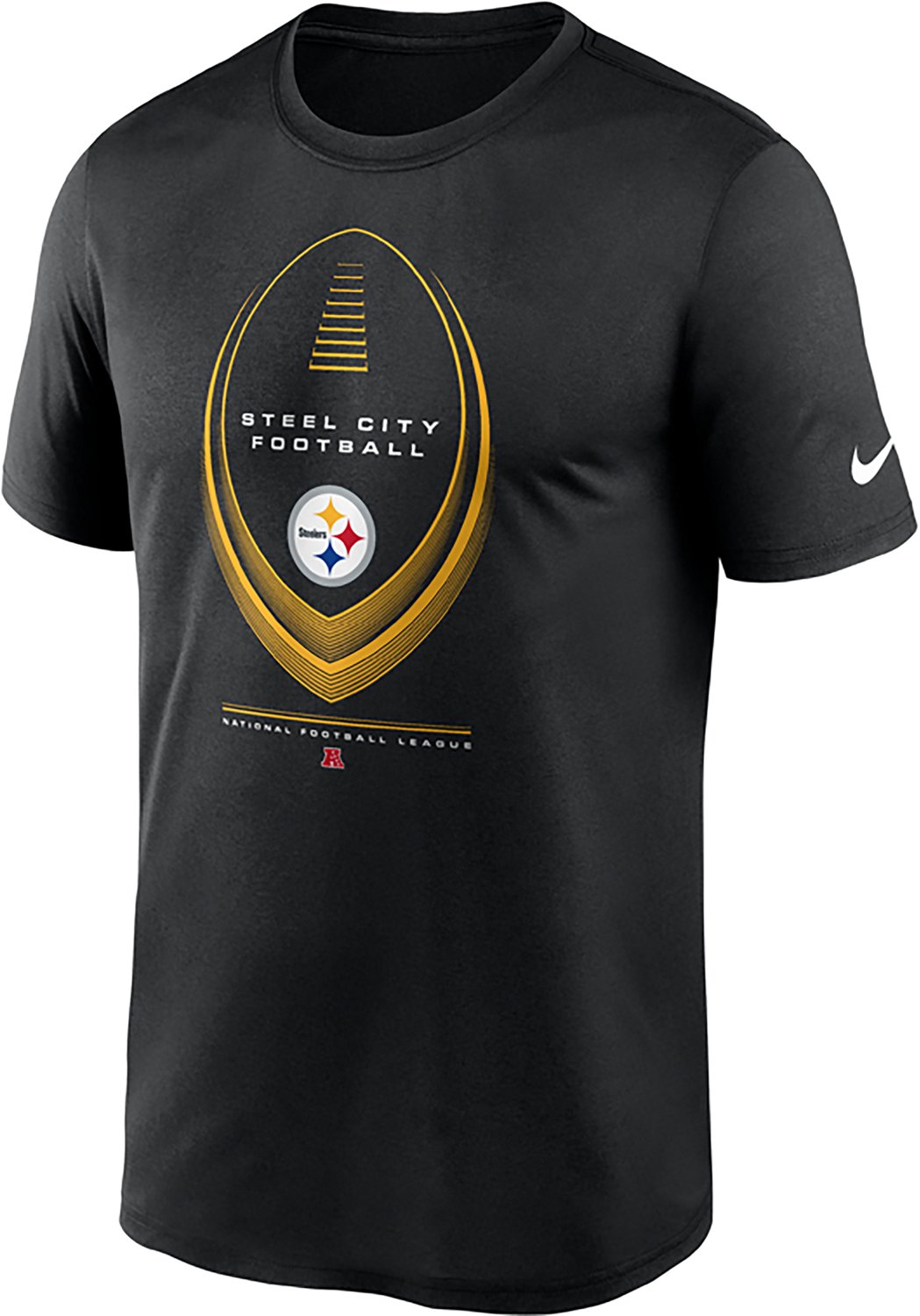 Nike Pittsburgh Steelers Icon Legend Graphic T-shirt