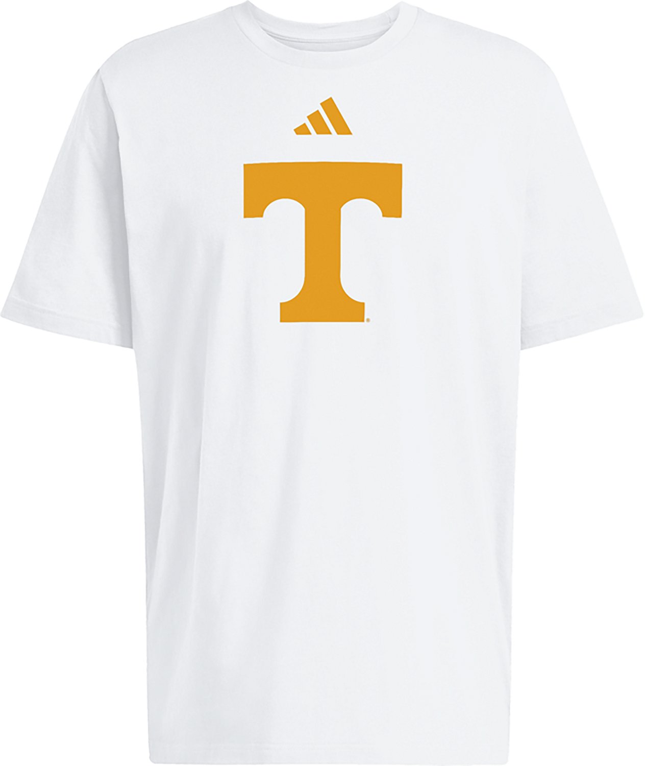 adidas Men’s Tennessee Volunteers House of Blanks Short Sleeve T‑Shirt