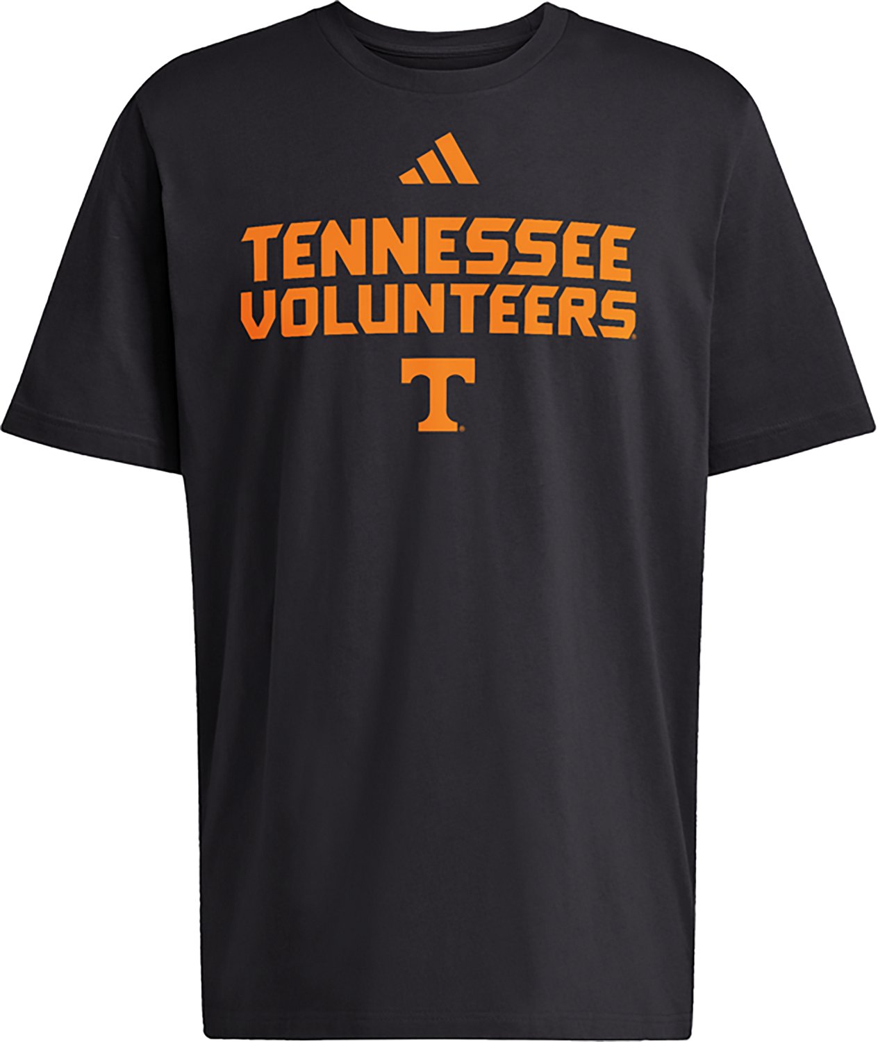 adidas Men’s Tennessee Volunteers House of Blanks Short Sleeve T‑Shirt