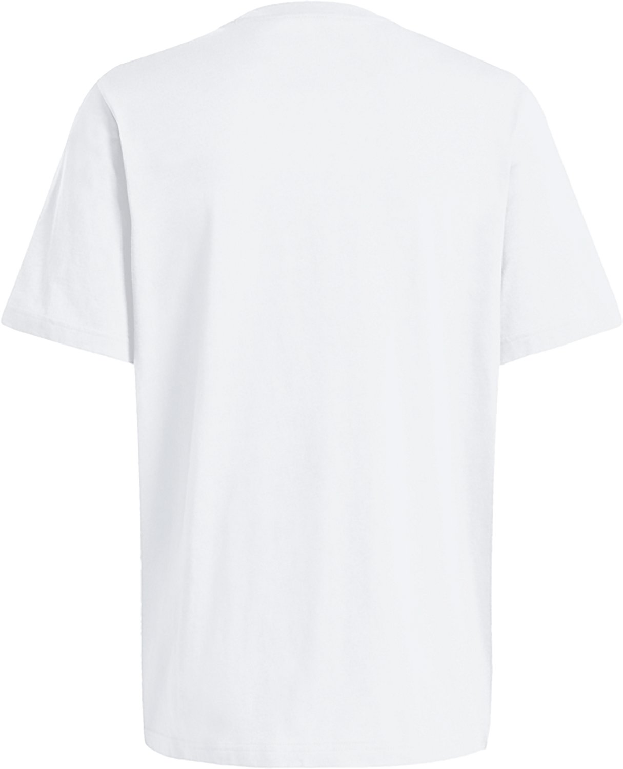 adidas Men’s Tennessee Volunteers Fresh Short Sleeve Tee - view number 2