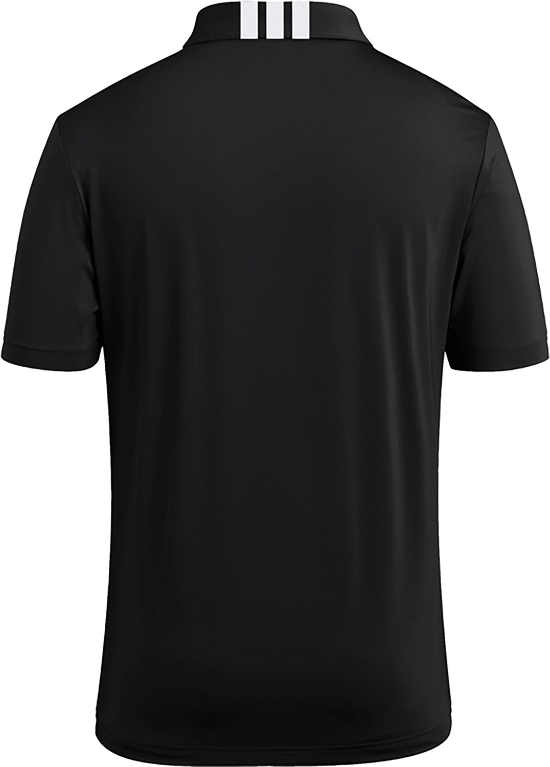 adidas Men’s Tennessee Volunteers 3‑Stripes Short Sleeve Polo - view number 2