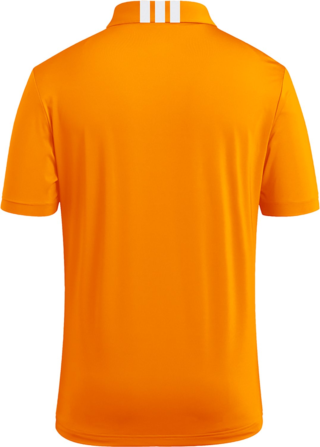adidas Men’s Tennessee Volunteers 3‑Stripes Short Sleeve Polo - view number 2