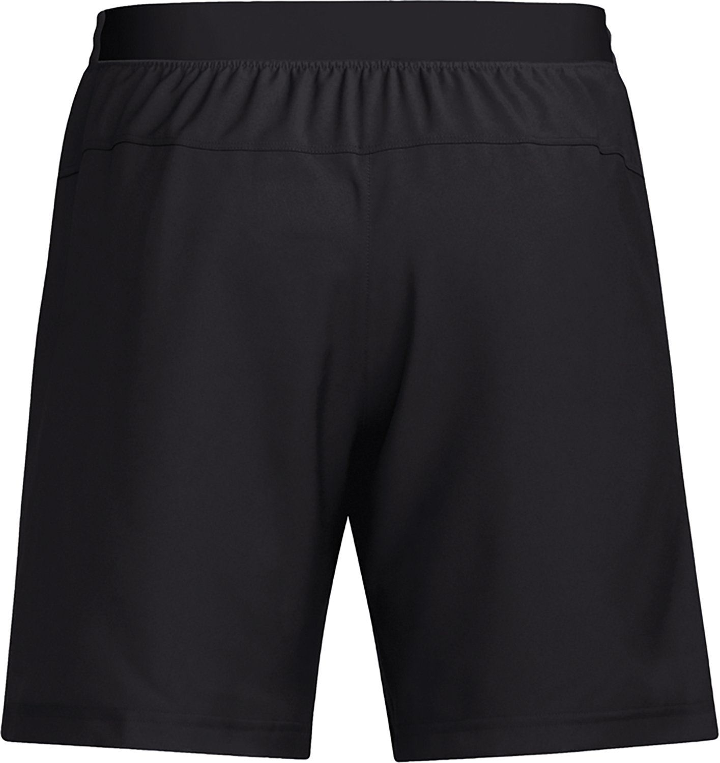 adidas Men’s Tennessee Volunteers D4T Woven Training Shorts - view number 2