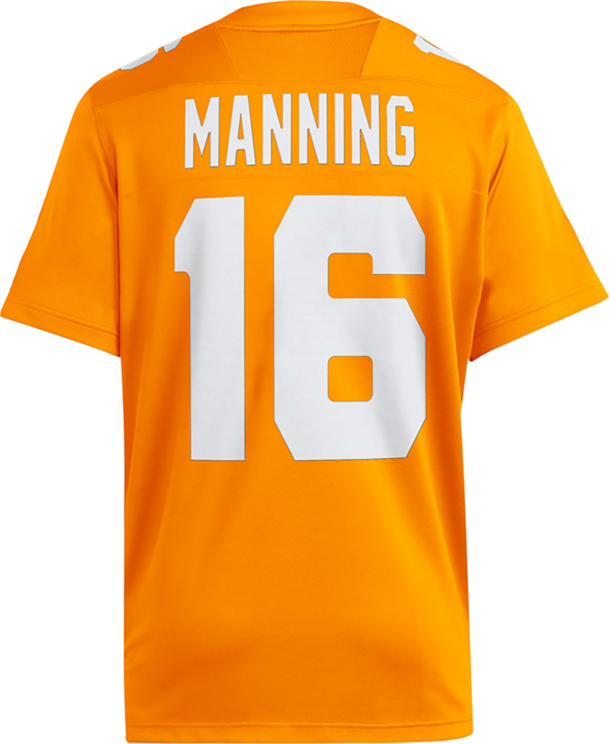 adidas Men’s Tennessee Volunteers Peyton Manning Premier Home Jersey - view number 2