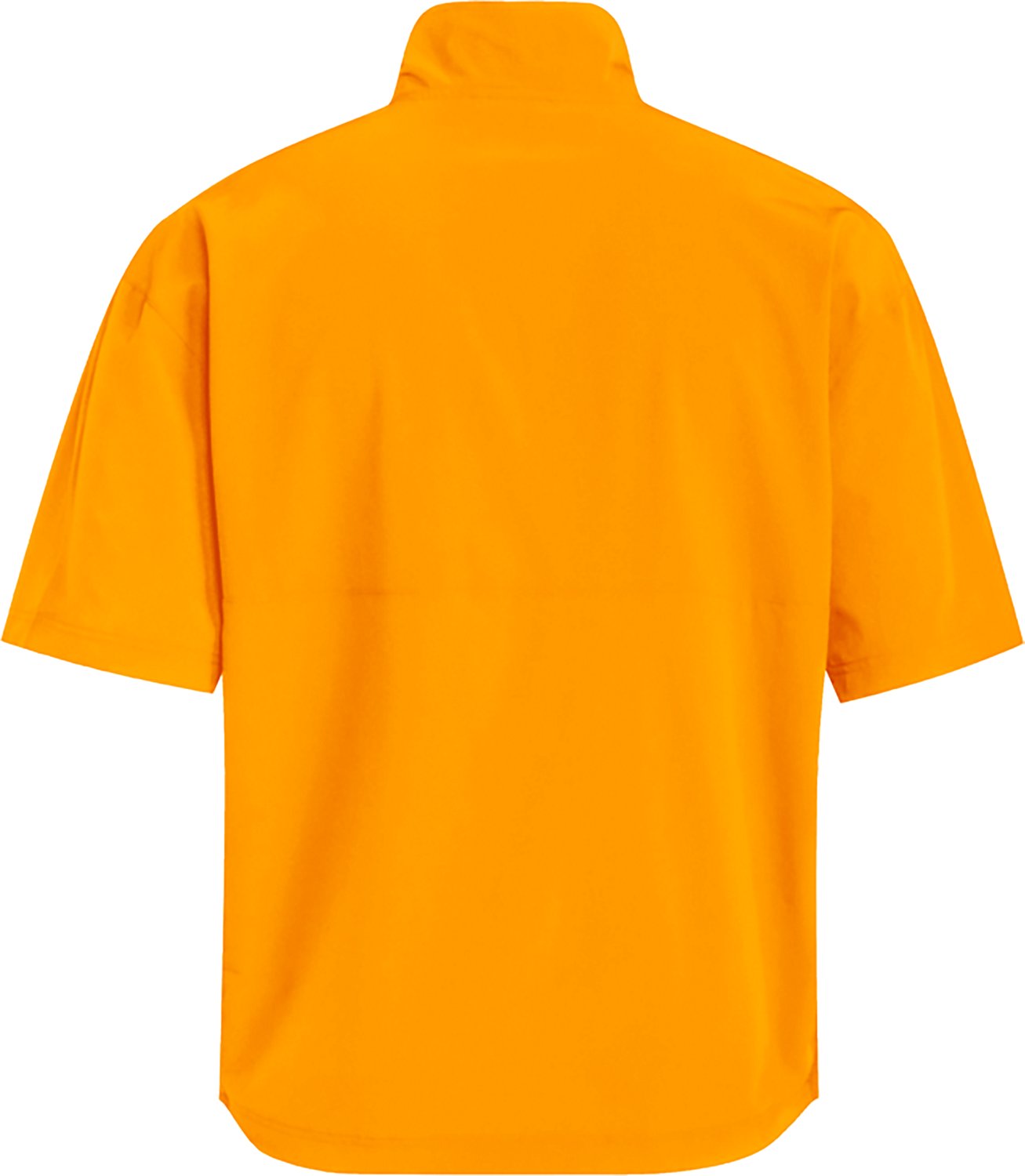adidas Men’s Tennessee Volunteers Quarter‑Zip Training Jacket - view number 2