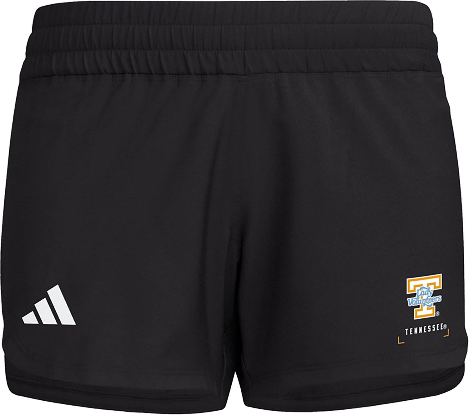 adidas Women’s Tennessee Volunteers D4T Woven Training Shorts